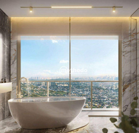 Imagem Apartamento com 4 Quartos à Venda, 464 m² em Morumbi - São Paulo