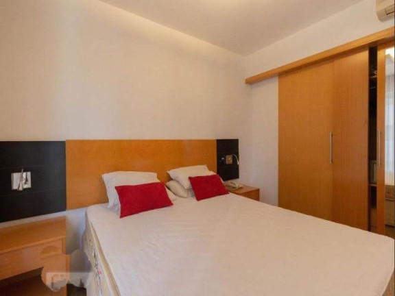 Imagem Flat com 1 Quarto à Venda, 33 m² em Paraíso - São Paulo Imagem Flat com 1 Quarto à Venda, 33 m² em Paraíso - São Paulo