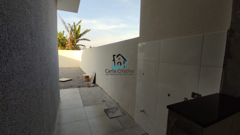 Imagem Casa com 2 Quartos à Venda, 54 m² em Sertãozinho - Matinhos