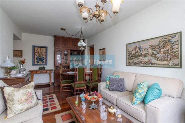 Imagem Apartamento com 3 Quartos à Venda, 101 m² em Mont Serrat - Porto Alegre