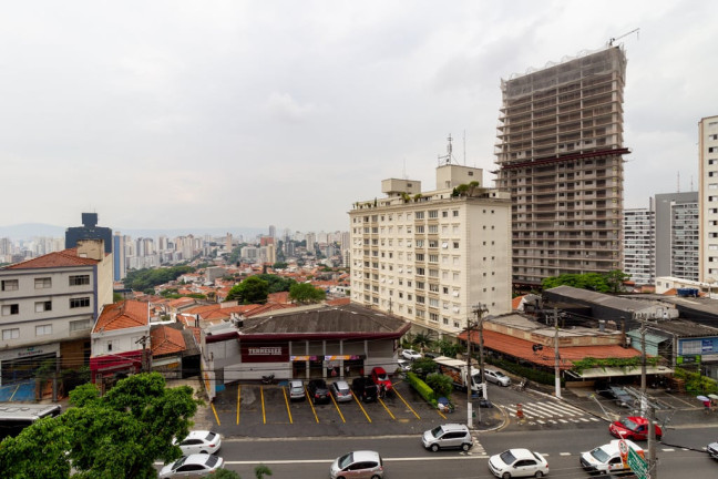 Imagem Apartamento com 3 Quartos à Venda, 105 m² em Sumarezinho - São Paulo