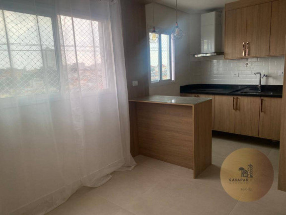 Imagem Cobertura com 2 Quartos à Venda, 80 m² em Campestre - Santo André Imagem Cobertura com 2 Quartos à Venda, 80 m² em Campestre - Santo André