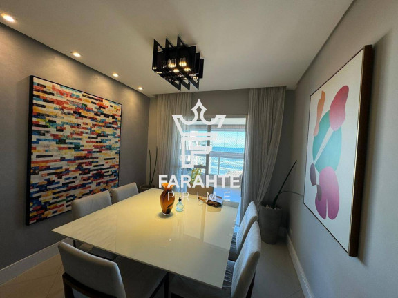 Imagem Apartamento com 3 Quartos à Venda, 136 m² em Aviação - Praia Grande Imagem Apartamento com 3 Quartos à Venda, 136 m² em Aviação - Praia Grande