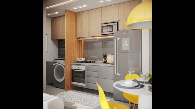 Imagem Apartamento com 2 Quartos à Venda, 51 m² em Parque Residencial Flamboyant - São José Dos Campos Imagem Apartamento com 2 Quartos à Venda, 51 m² em Parque Residencial Flamboyant - São José Dos Campos