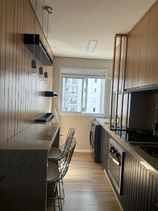 Imagem Apartamento com 2 Quartos à Venda, 63 m² em Biritiba - Poá