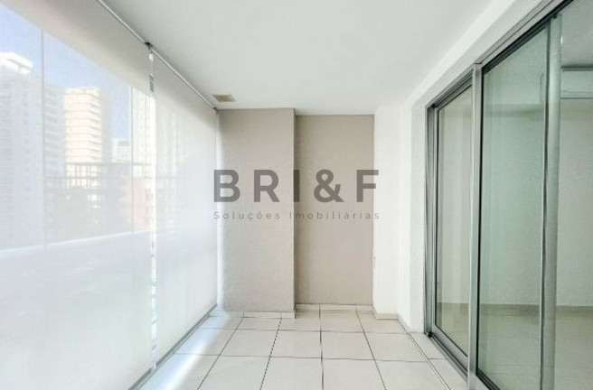 Imagem Apartamento com 1 Quarto para Alugar, 36 m² em Brooklin  - São Paulo
