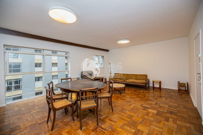 Imagem Apartamento com 3 Quartos à Venda, 150 m² em Bela Vista - São Paulo