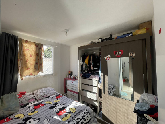 Imagem Apartamento com 2 Quartos à Venda, 40 m² em Jardim Palos Verdes - Botucatu