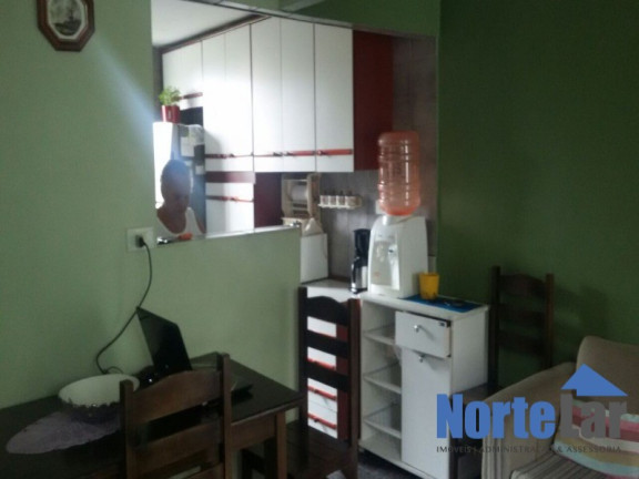 Imagem Apartamento com 2 Quartos à Venda, 50 m² em Jardim Antártica - São Paulo
