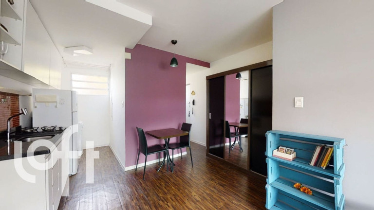 Imagem Apartamento com 1 Quarto à Venda, 35 m² em Bela Vista - São Paulo Imagem Apartamento com 1 Quarto à Venda, 35 m² em Bela Vista - São Paulo