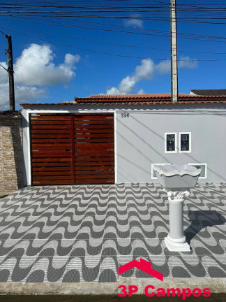 Imagem Casa com 2 Quartos à Venda, 149 m² em Jardim Praia Grande - Mongaguá