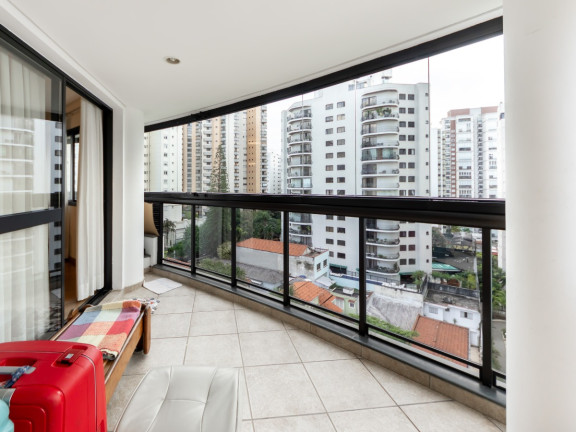 Imagem Apartamento com 3 Quartos à Venda, 173 m² em Perdizes - São Paulo