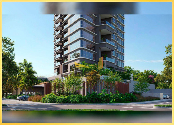 Imagem Apartamento com 4 Quartos à Venda, 277 m² em Alphaville Empresarial - Barueri