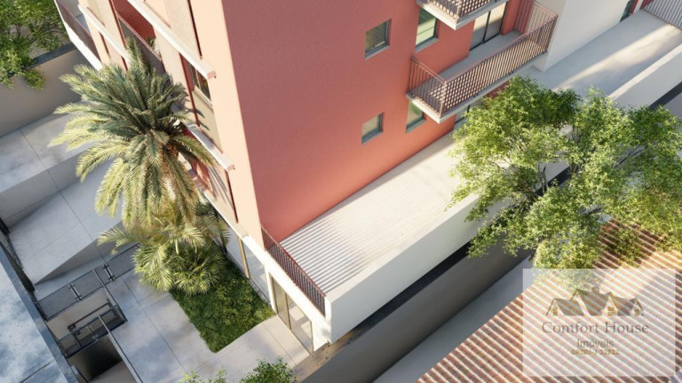 Imagem Apartamento com 1 Quarto à Venda, 33 m² em Jardim - Santo André