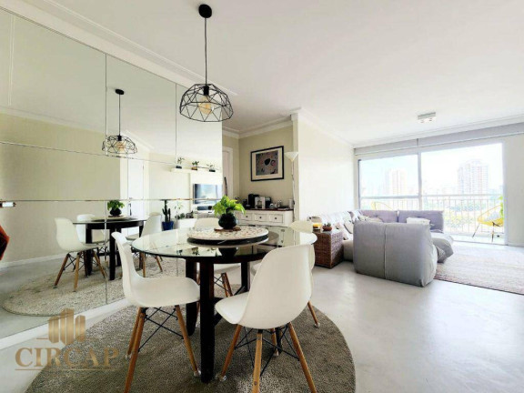 Imagem Apartamento com 3 Quartos à Venda, 103 m² em água Branca - São Paulo