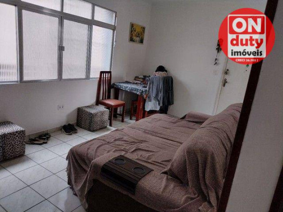 Imagem Apartamento com 3 Quartos à Venda, 84 m² em Aparecida - Santos Imagem Apartamento com 3 Quartos à Venda, 84 m² em Aparecida - Santos