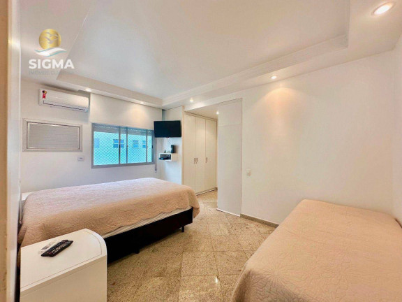 Imagem Apartamento com 3 Quartos à Venda, 150 m² em Jardim Astúrias - Guarujá