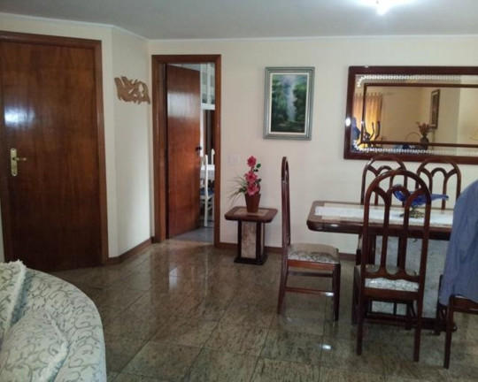 Imagem Apartamento com 4 Quartos à Venda, 226 m² em Pitangueiras - Guarujá
