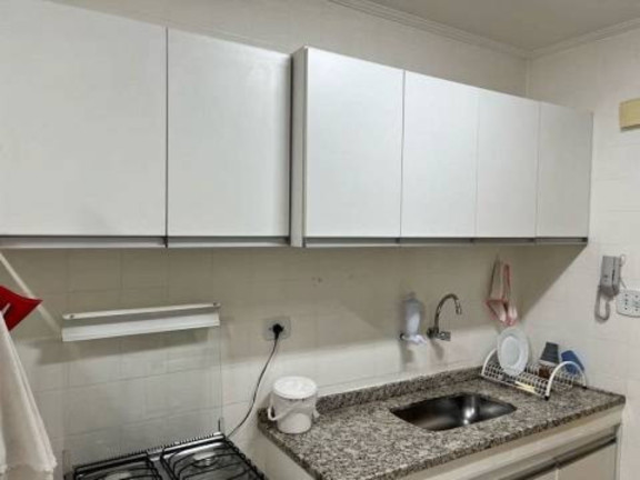 Imagem Imóvel com 1 Quarto à Venda, 48 m² em Vila Uberabinha - São Paulo