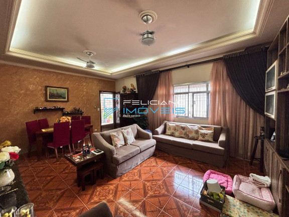 Imagem Casa com 5 Quartos à Venda, 250 m² em Aviação - Praia Grande Imagem Casa com 5 Quartos à Venda, 250 m² em Aviação - Praia Grande