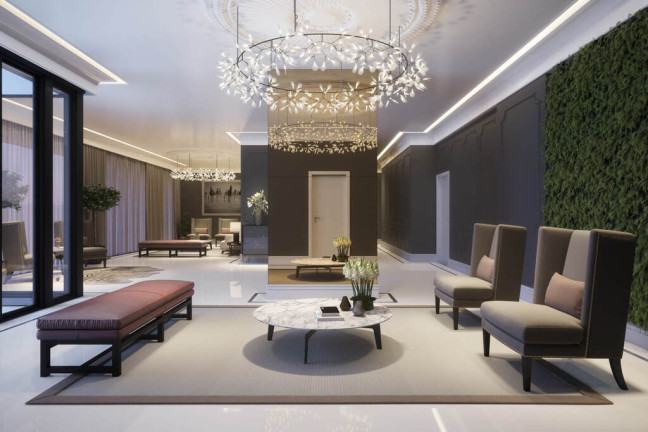 Imagem Apartamento com 3 Quartos à Venda, 104 m² em Meia Praia - Itapema