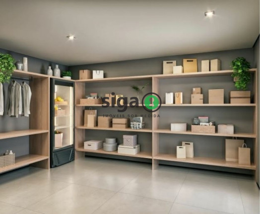 Imagem Apartamento com 3 Quartos à Venda, 118 m² em Brooklin - São Paulo Imagem Apartamento com 3 Quartos à Venda, 118 m² em Brooklin - São Paulo