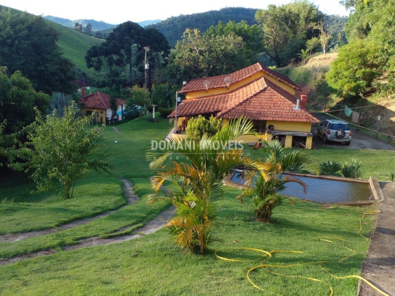 Imóvel com 4 Quartos à Venda, 360 m² em Região De Itajubá - Itajubá