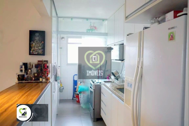Imagem Apartamento com 2 Quartos à Venda, 61 m² em Vila Romana - São Paulo