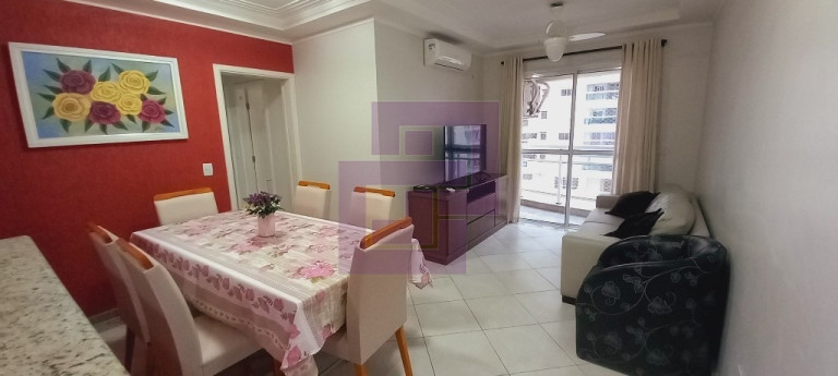 Imagem Apartamento com 3 Quartos para Alugar, 120 m² em Pitangueiras - Guarujá
