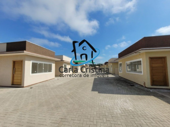 Imagem Casa com 2 Quartos à Venda, 60 m² em Praia De Leste - Pontal Do Paraná