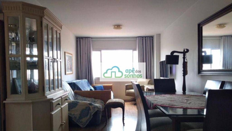 Apartamento com 1 Quarto à Venda, 52 m² em Pompéia - São Paulo