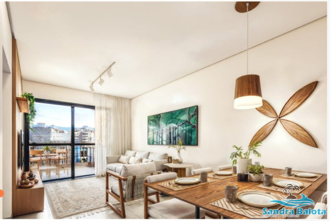 Imagem Apartamento com 2 Quartos à Venda, 62 m² em Tenório - Ubatuba Imagem Apartamento com 2 Quartos à Venda, 62 m² em Tenório - Ubatuba