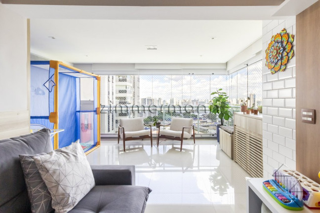 Imagem Apartamento com 2 Quartos à Venda, 119 m² em Jardim Das Perdizes - São Paulo Imagem Apartamento com 2 Quartos à Venda, 119 m² em Jardim Das Perdizes - São Paulo