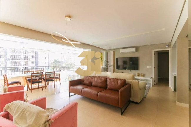 Imagem Apartamento com 3 Quartos à Venda, 178 m² em Morumbi - São Paulo