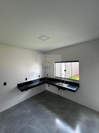 Imagem Sobrado com 3 Quartos à Venda, 97 m² em Garavelo Residencial Park - Aparecida De Goiânia