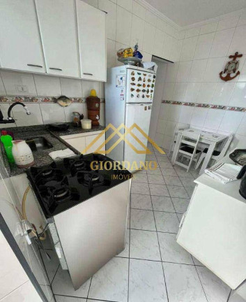 Imagem Apartamento com 1 Quarto à Venda, em Aviação - Praia Grande Imagem Apartamento com 1 Quarto à Venda, em Aviação - Praia Grande