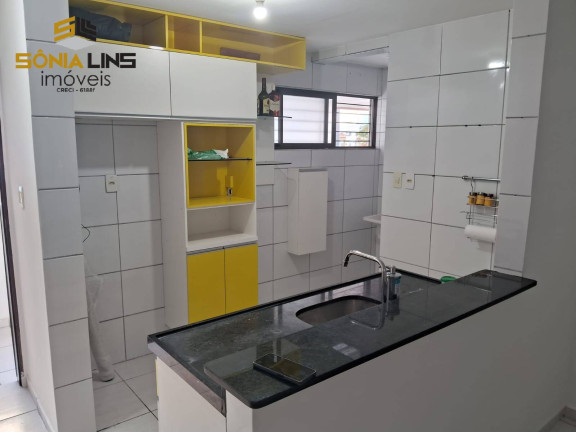 Imagem Apartamento com 2 Quartos à Venda, 57 m² em Bancários - João Pessoa Imagem Apartamento com 2 Quartos à Venda, 57 m² em Bancários - João Pessoa