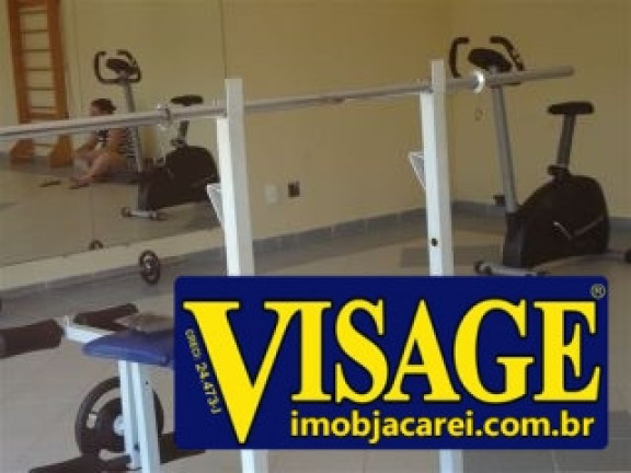 Imagem Apartamento com 3 Quartos à Venda,  em Vila Machado - Jacareí