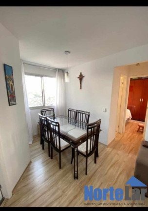 Imagem Apartamento com 2 Quartos à Venda, 50 m² em Lauzane Paulista - São Paulo