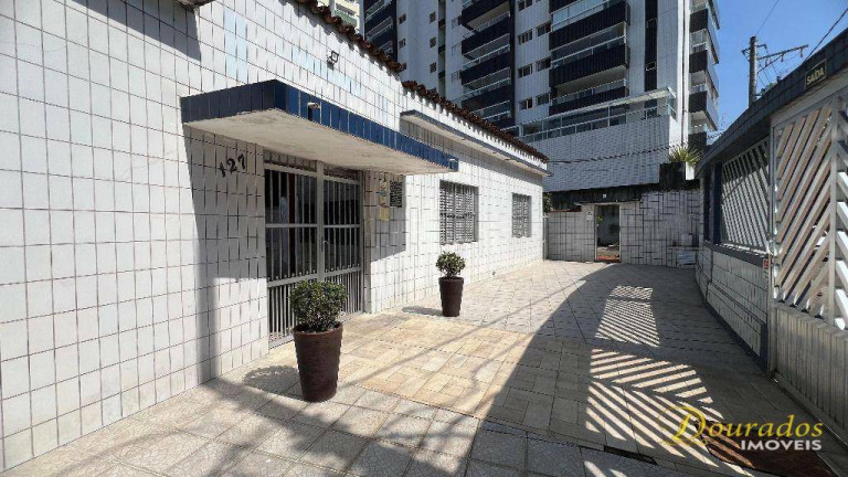 Imagem Kitnet com 1 Quarto à Venda, 28 m² em Vila Guilhermina - Praia Grande