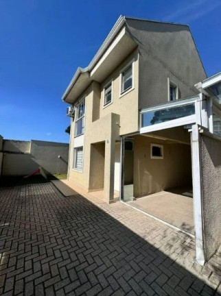 Casa com 3 Quartos à Venda, 123 m² em Boqueirão - Curitiba
