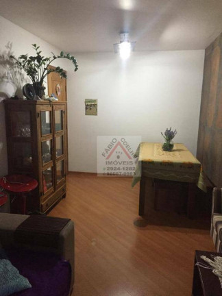 Imagem Apartamento com 2 Quartos à Venda, 60 m² em Vila Campestre - São Paulo