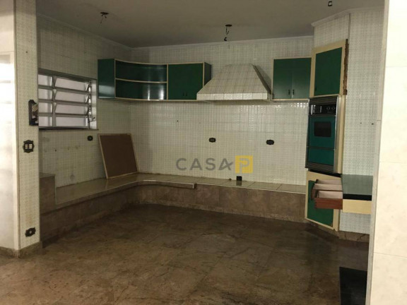 Imagem Casa com 3 Quartos para Alugar, 450 m² em Centro - Americana