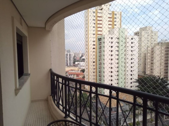 Apartamento com 4 Quartos à Venda, 118 m² em Saúde - São Paulo
