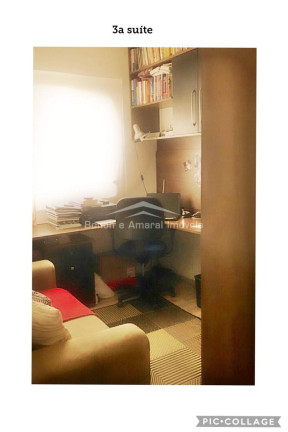 Imagem Apartamento com 3 Quartos à Venda, 134 m² em Parque Prado - Campinas Imagem Apartamento com 3 Quartos à Venda, 134 m² em Parque Prado - Campinas