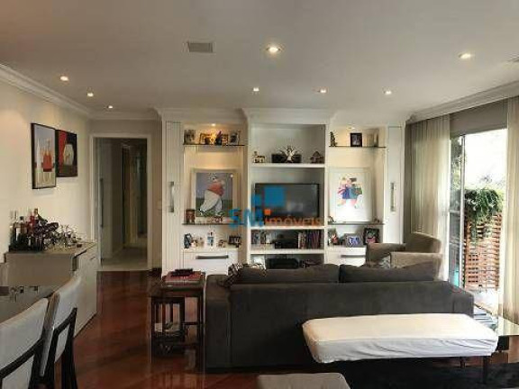 Imagem Apartamento com 3 Quartos à Venda, 150 m² em Vila Andrade - São Paulo