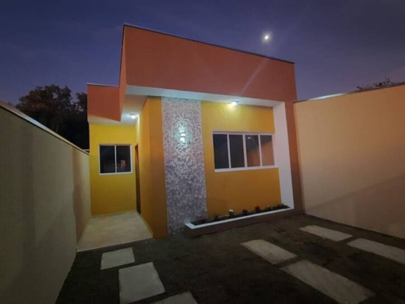 Imagem Casa com 2 Quartos à Venda, 72 m² em Residencial Estoril - Taubaté