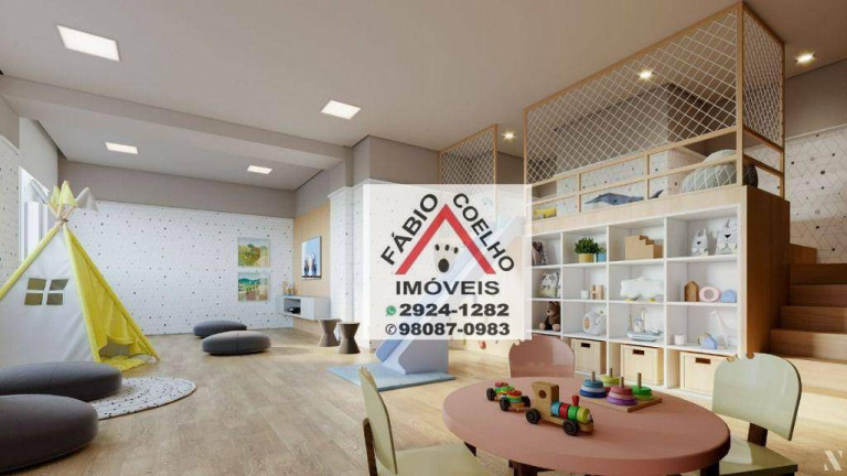 Imagem Apartamento com 3 Quartos à Venda, 62 m² em Interlagos - São Paulo