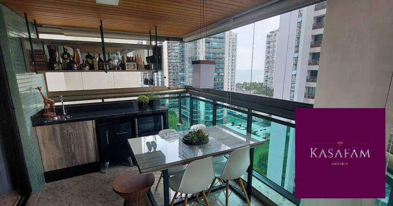 Imagem Apartamento com 3 Quartos à Venda, 143 m² em Barra Da Tijuca - Rio De Janeiro