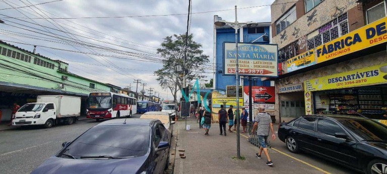 Imagem Loja à Venda, 545 m² em Campo Grande - Rio De Janeiro